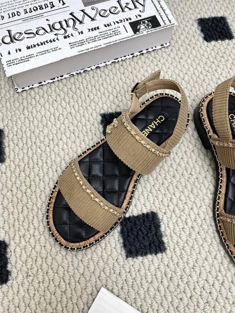 Ch**el sandals